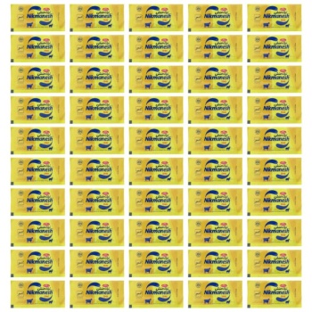  حیوانی تکنفره نیک منش - 10گرم بسته 50 عددی6362619762824103220